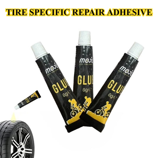 Heavy-Duty Emergency Tire Repair Adhesive