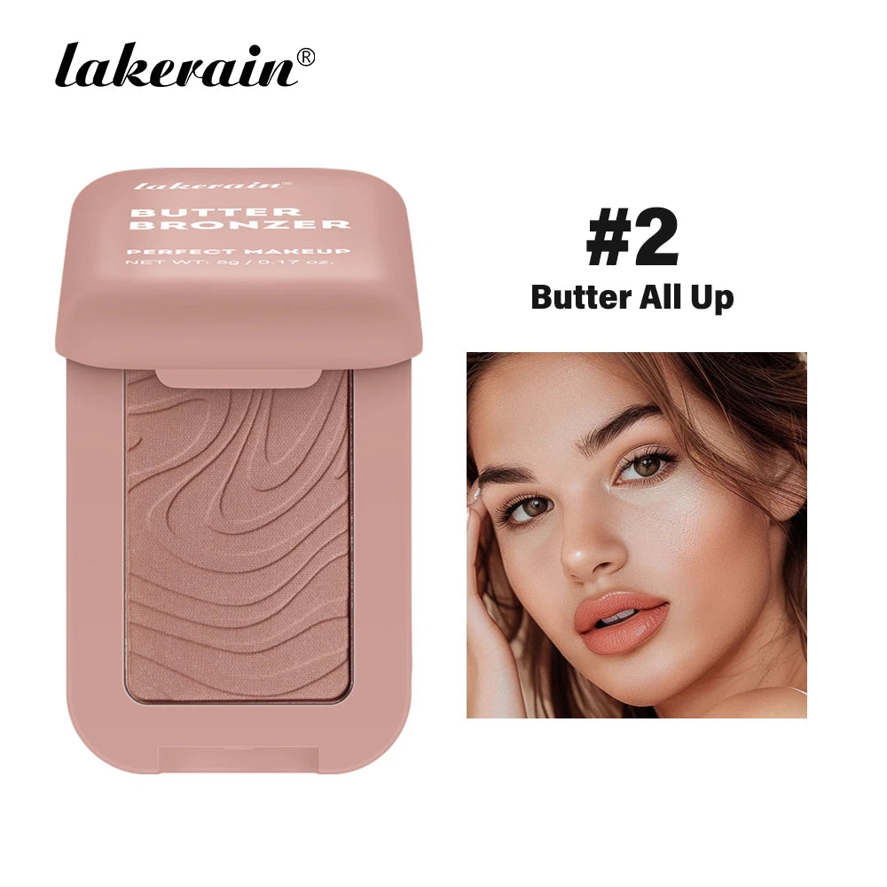 Waterproof Butter Bronzer for Face Contouring - 36