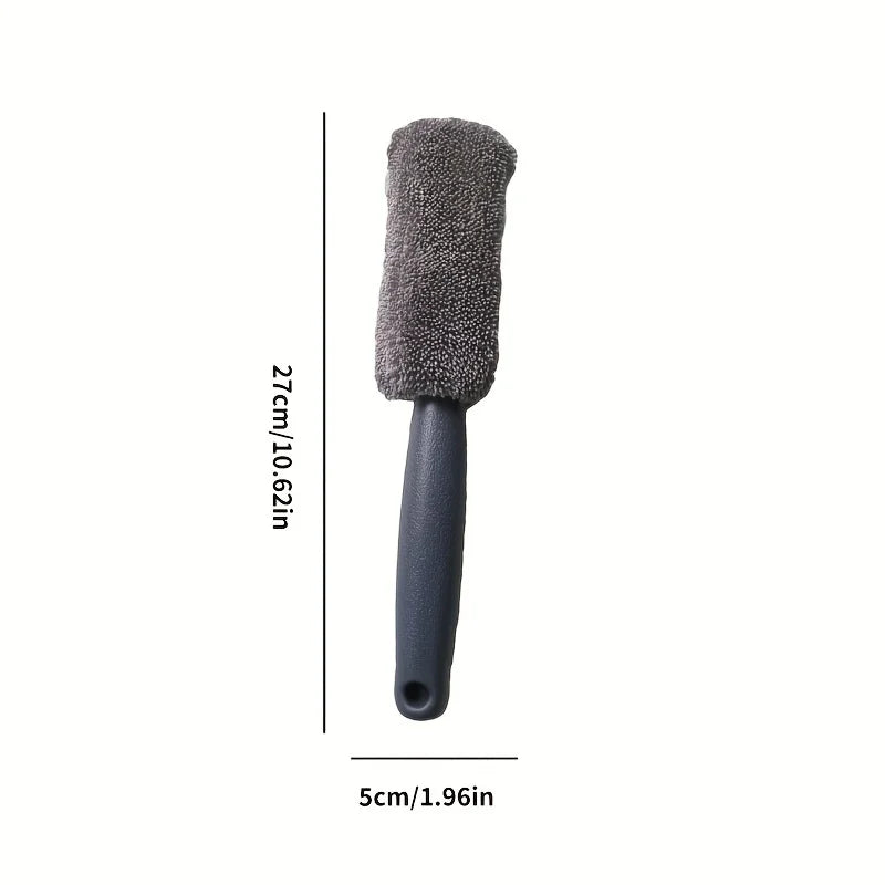 Microfiber Car Wheel and Rim Cleaning Brush - 2