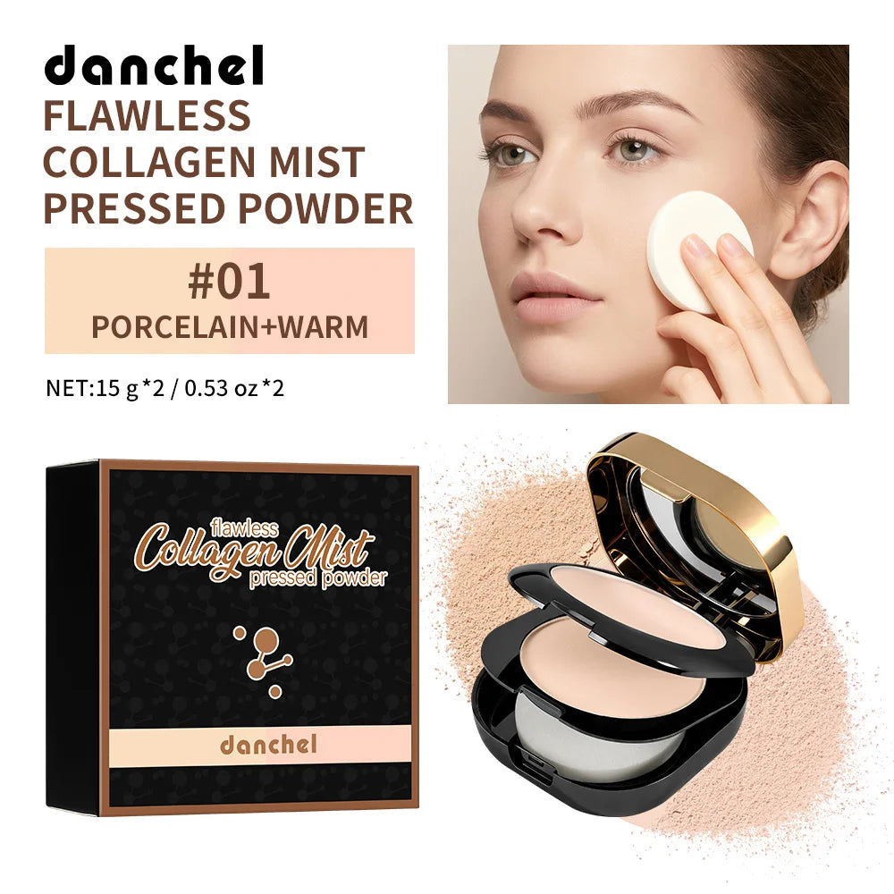 Double Layer Oil Control Setting Powder for Matte Finish - 20