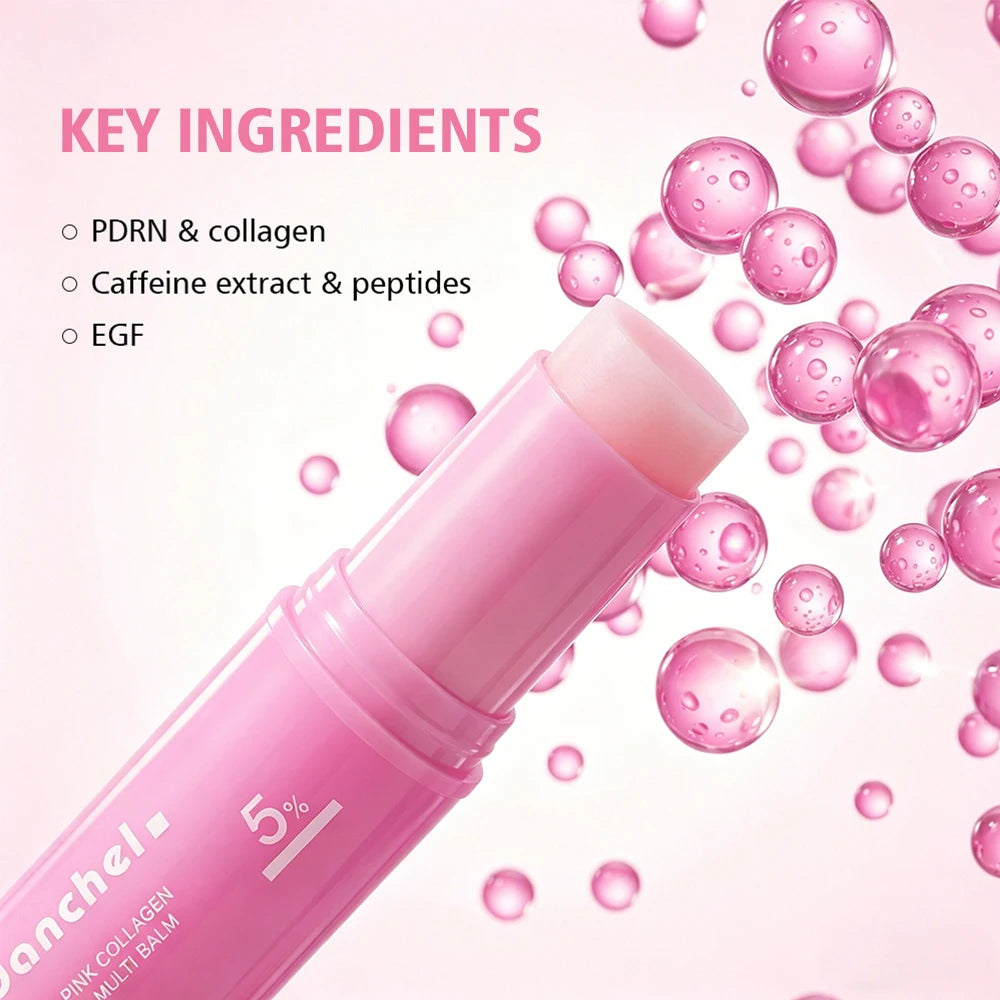 Hydrating Collagen Multi-Balm Stick for Face and Neck