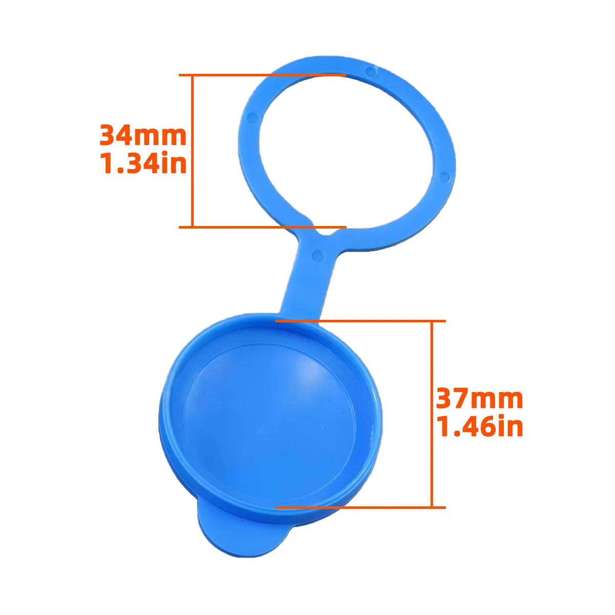 Windshield Washer Fluid Reservoir Cap for Suzuki Swift and SX4