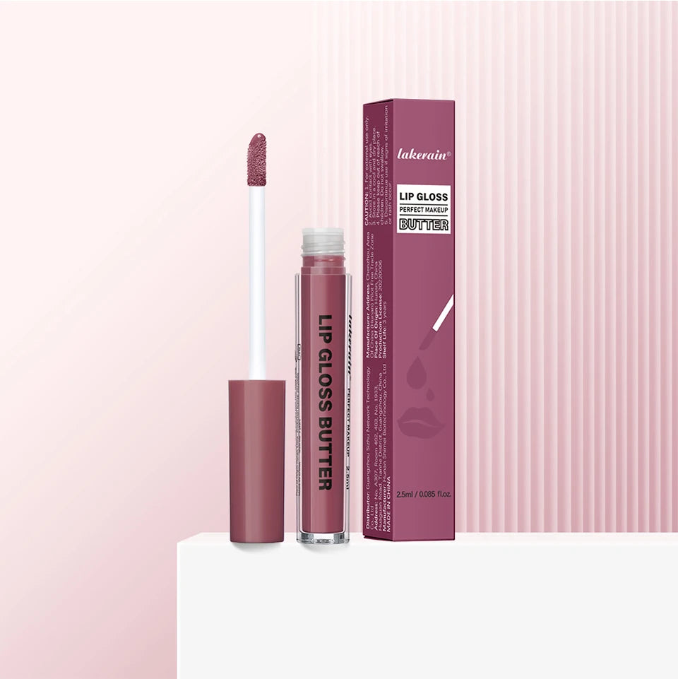 Hydrating Mirror-Finish Lip Gloss