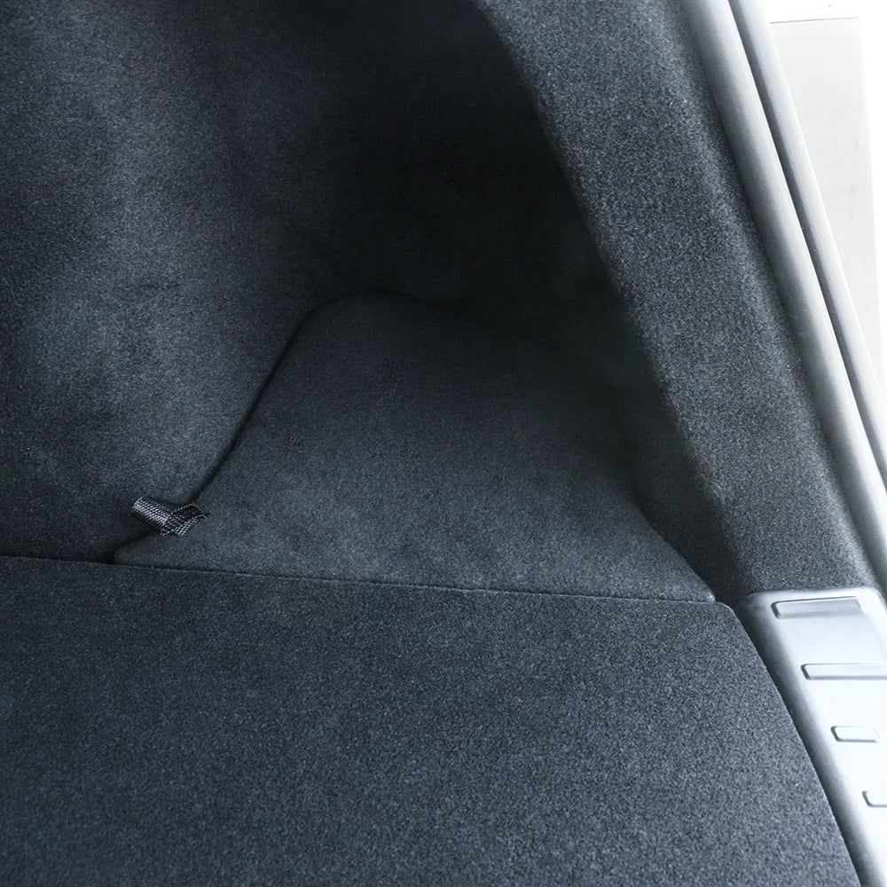 Rear Trunk Side Storage Organizer for 2025 Model Y