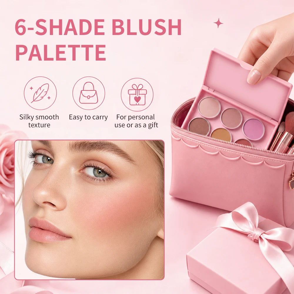 All-in-One Full Face Professional Makeup Cosmetic Kit