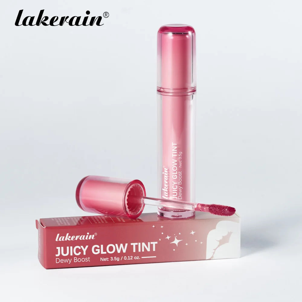 Mirror Shine Hydrating Lip Tint for Long-Lasting Plump Glow