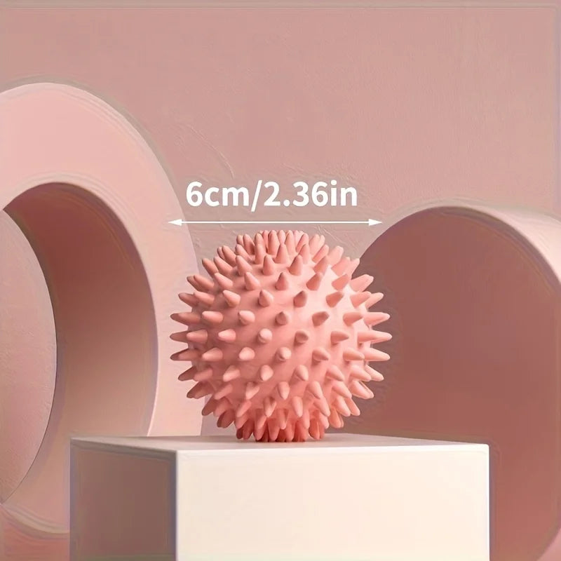 Spiky Sensory Massage Ball for Muscle Relief and Recovery