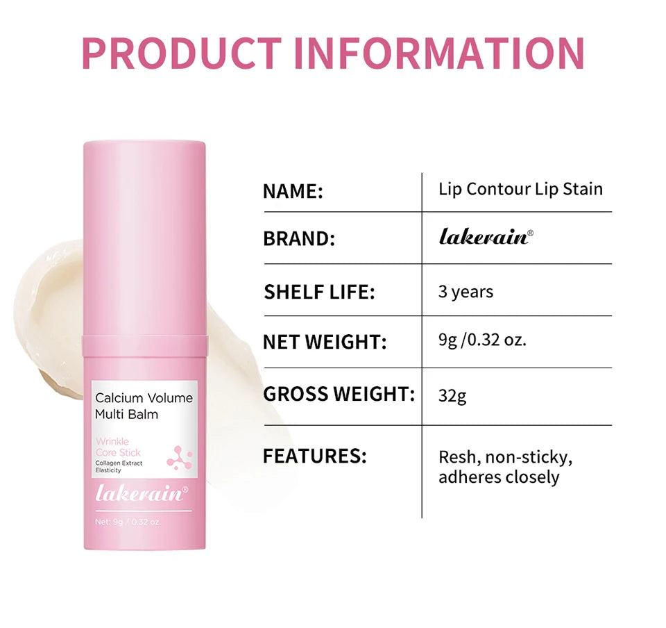 Anti-Aging Calcium Eye Wrinkle Balm Stick - 15