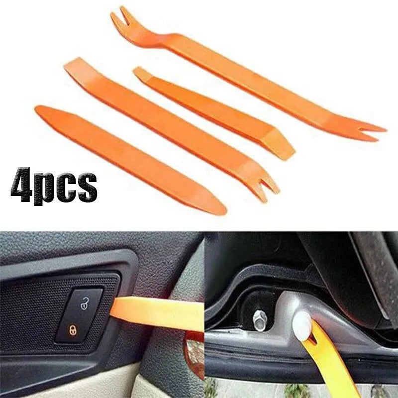 Car Interior Panel and Trim Removal Tool Kit - 1