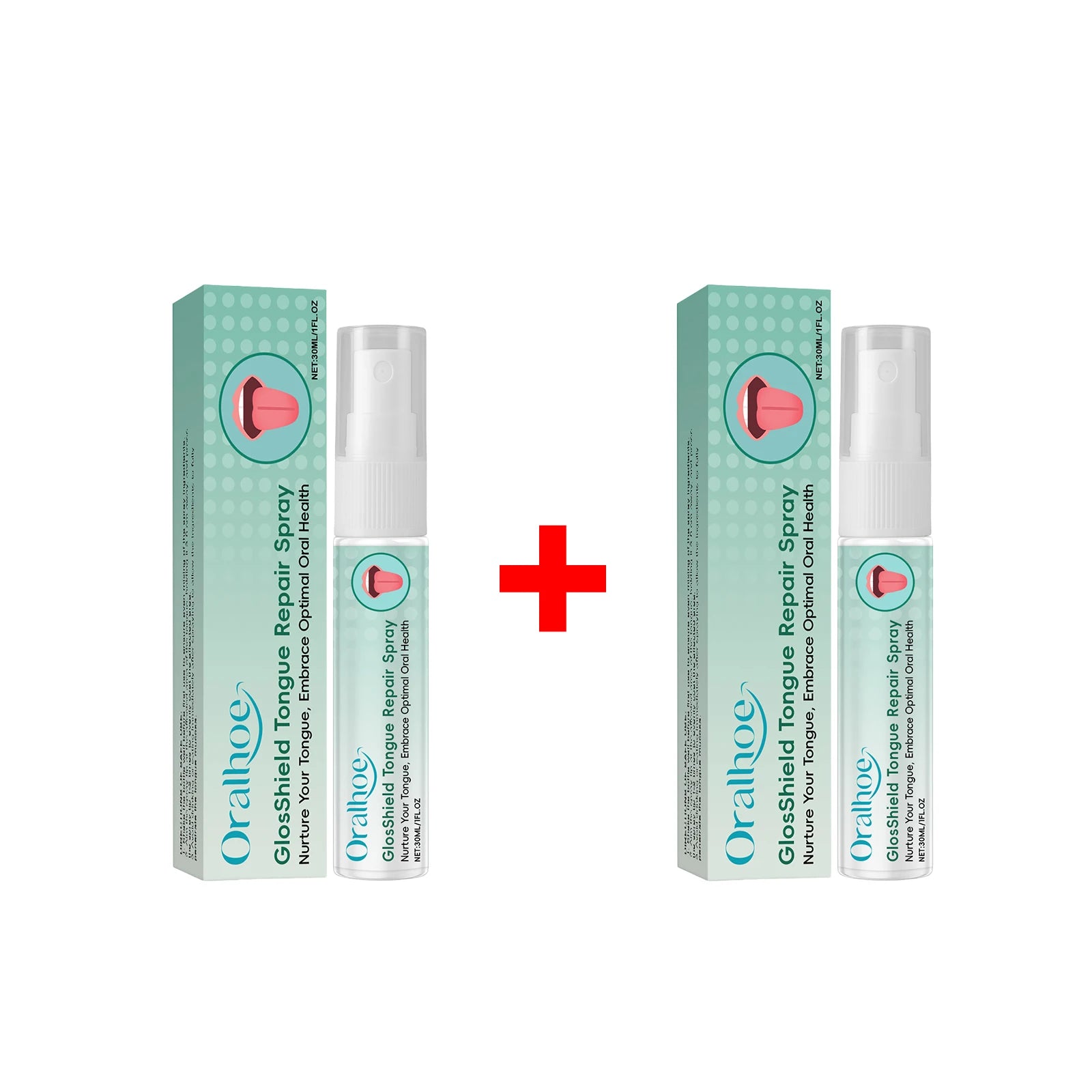 Tongue Repair Spray for Fresh Breath and Oral Comfort - 13