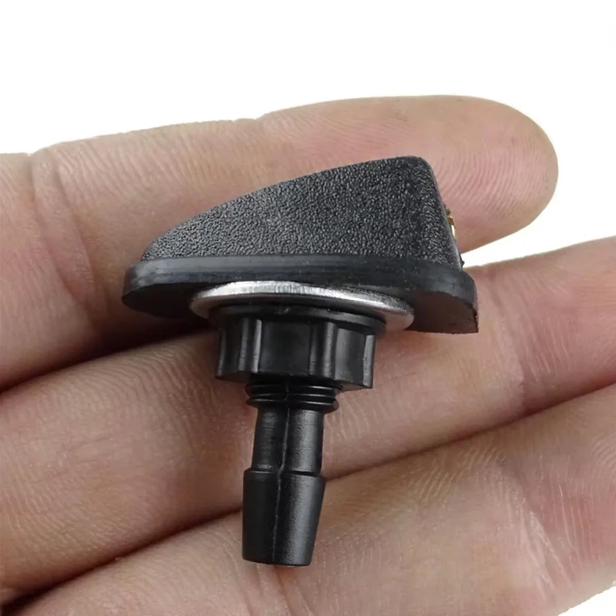 Adjustable Front Windshield Wiper Spray Nozzle Kit
