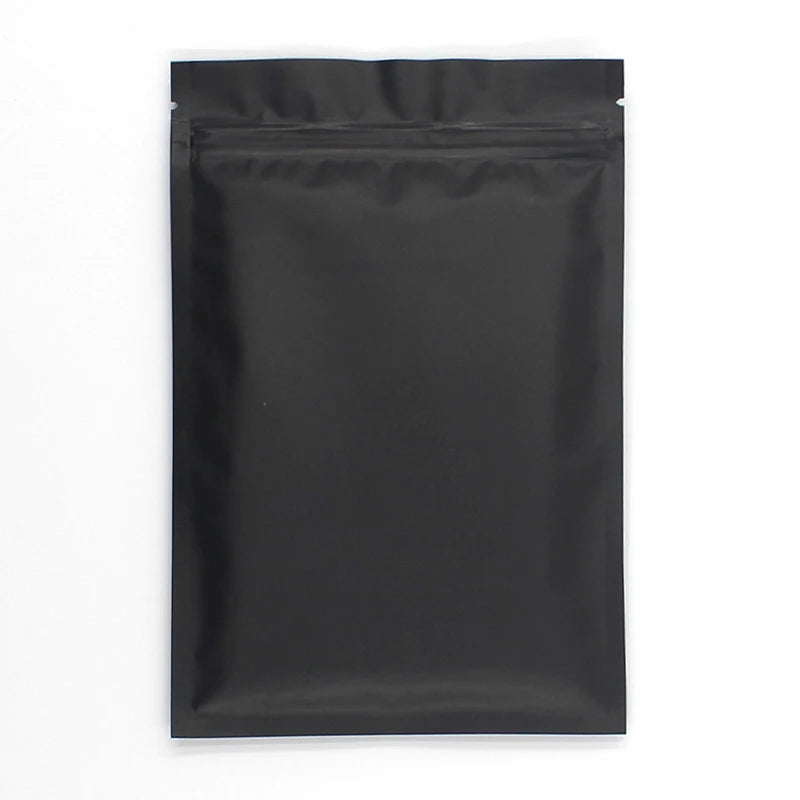 Frosted Self-Sealing Smell-Proof Storage Bags - 15