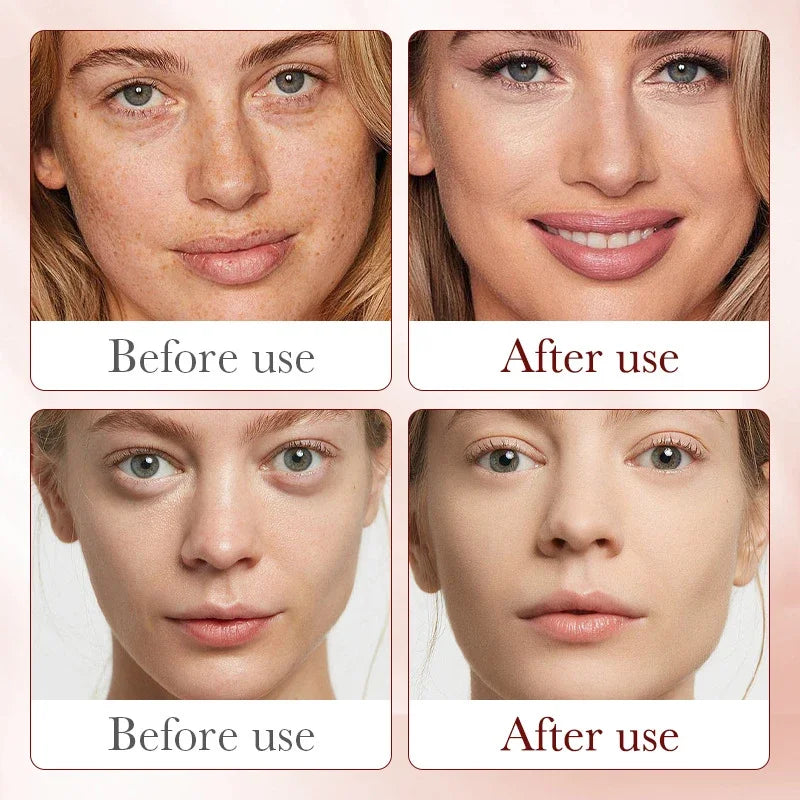 Dragon Blood Anti-Aging Facial Serum for Firming and Wrinkle Reduction