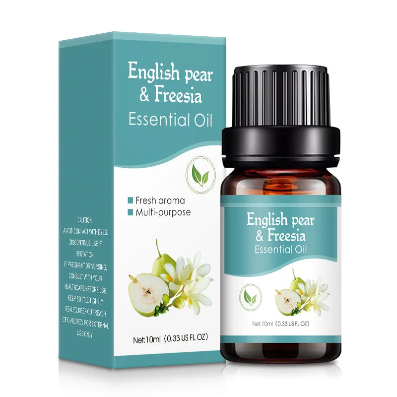 18 Scents Essential Oil Set for Aroma Diffuser and Air Humidifier - 34