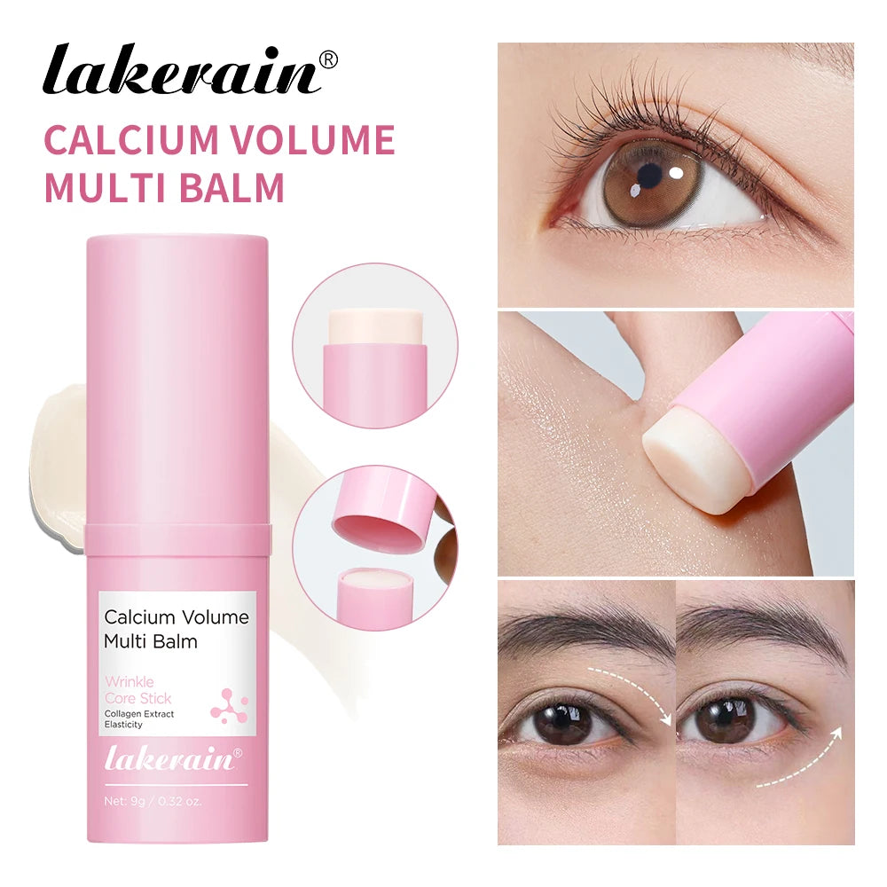 Anti-Aging Calcium Eye Wrinkle Balm Stick