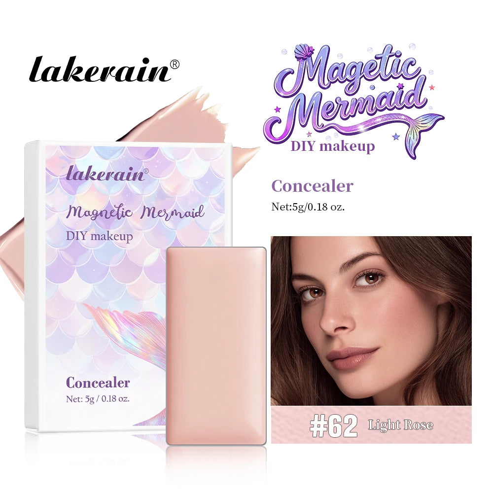 Long-Lasting Waterproof Eyeshadow Palette Refill - 55