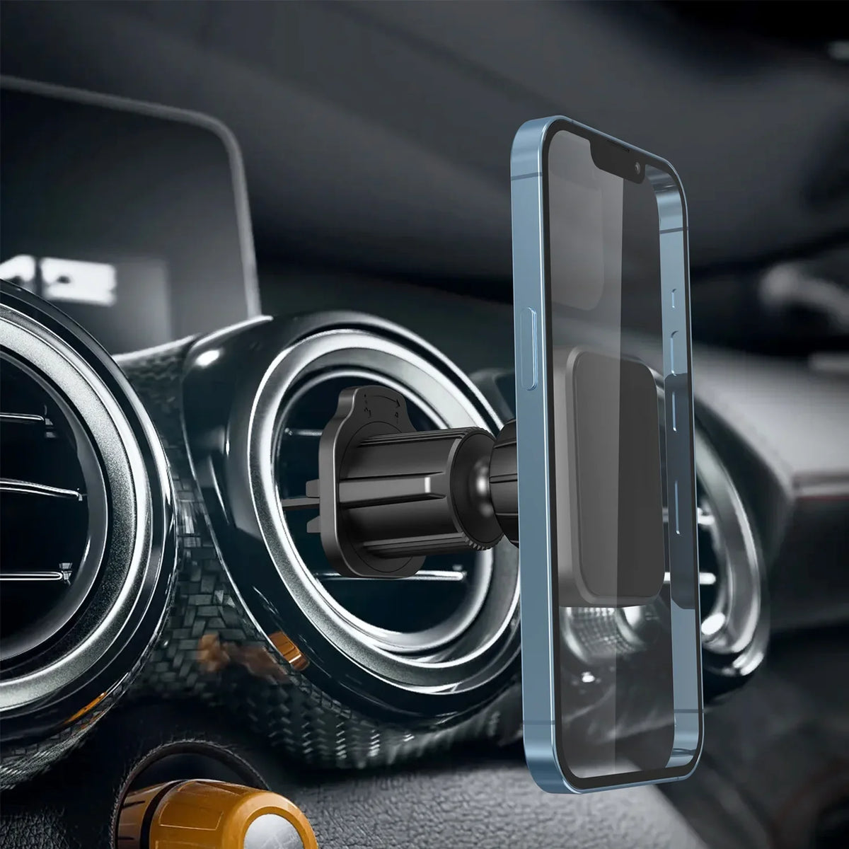 Magnetic Air Vent Phone Holder for Car