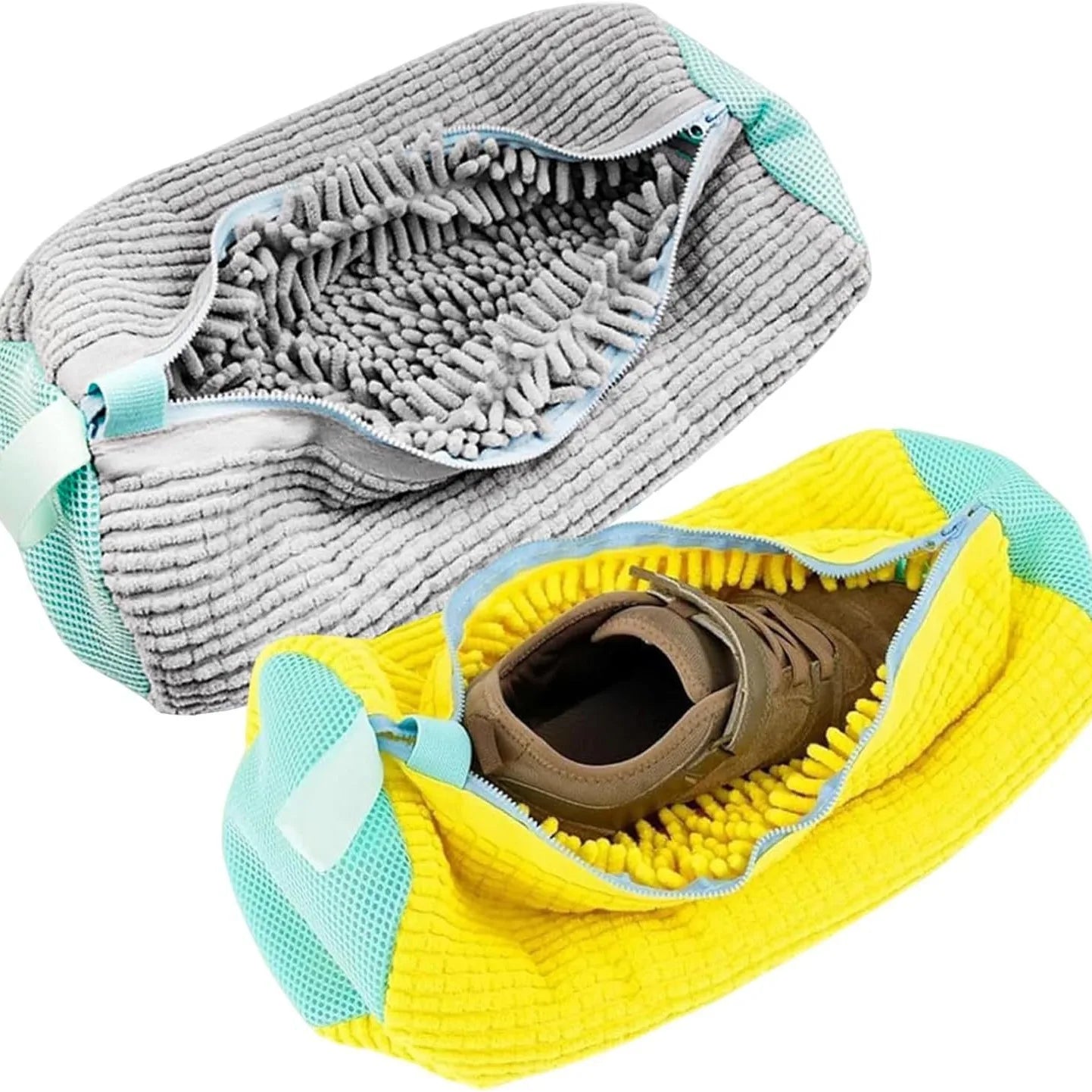 Protective Shoe Laundry Bag for Washing Machines - 10