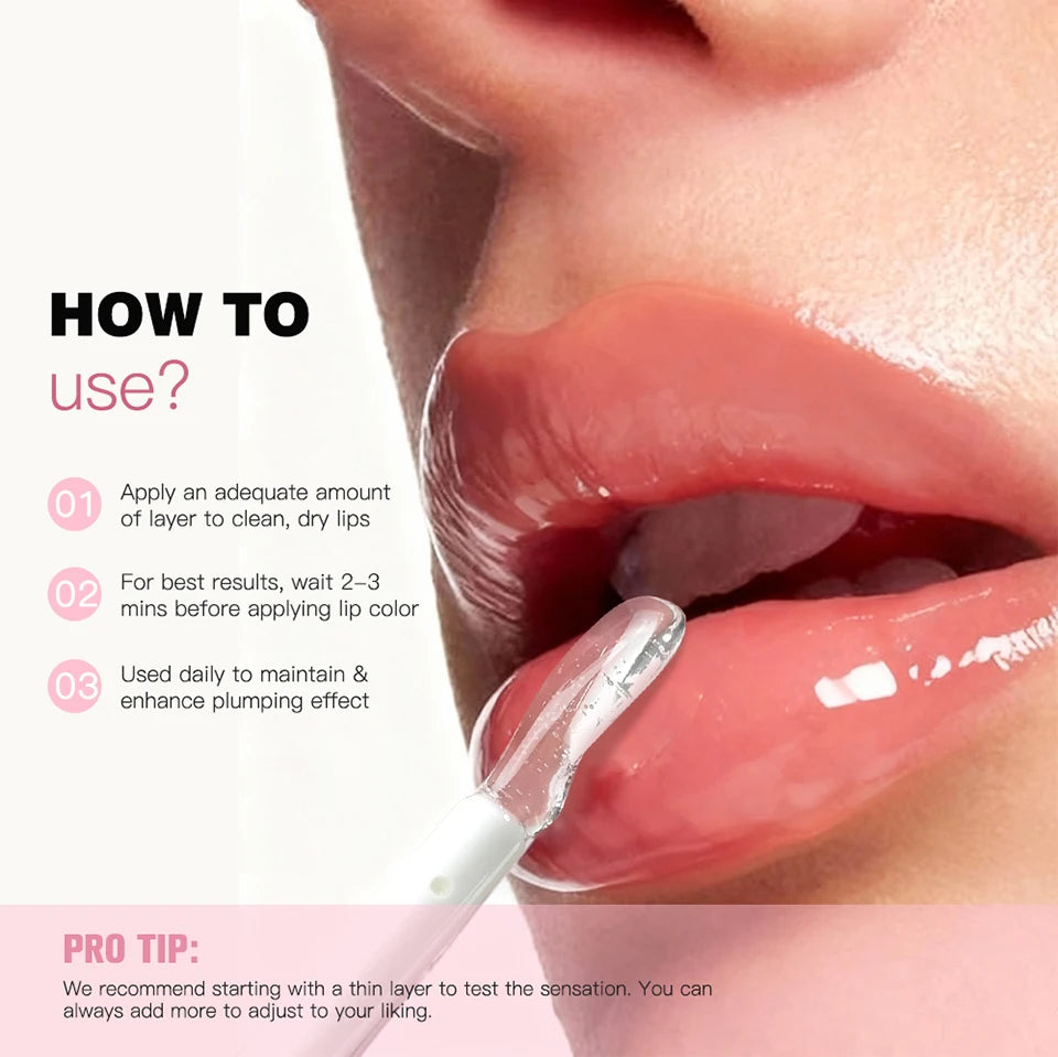 Instant Volumizing Lip Plumper Gloss - 13