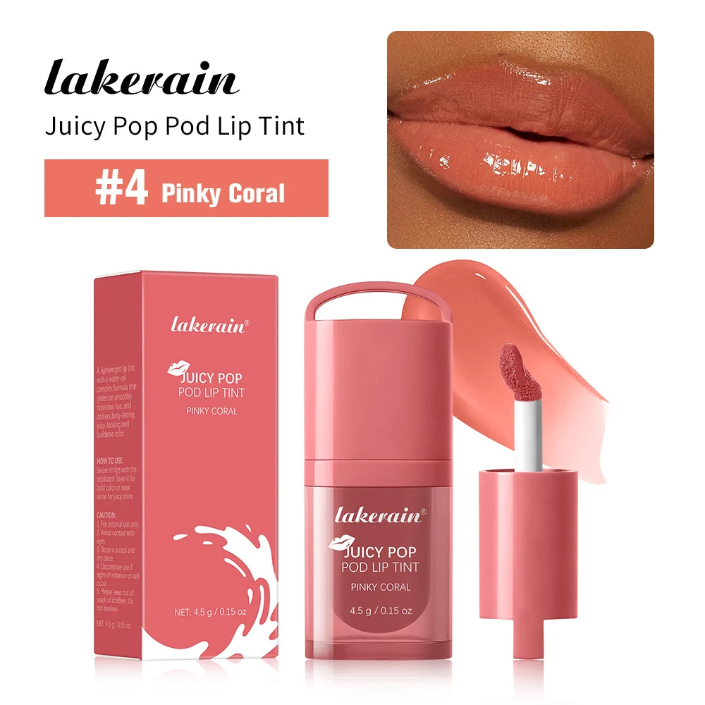 Juicy Pop Pod Moisturizing Lip Tint Gloss - 27