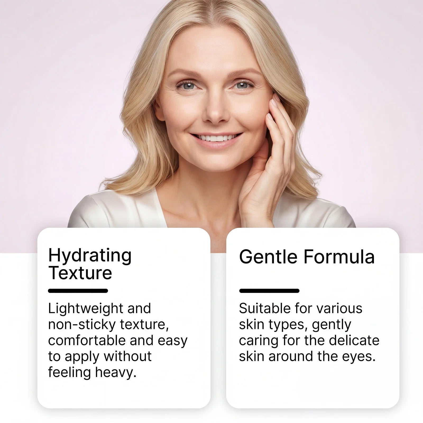 Firming Collagen Eye Cream for Fine Lines and Dark Circles - 9