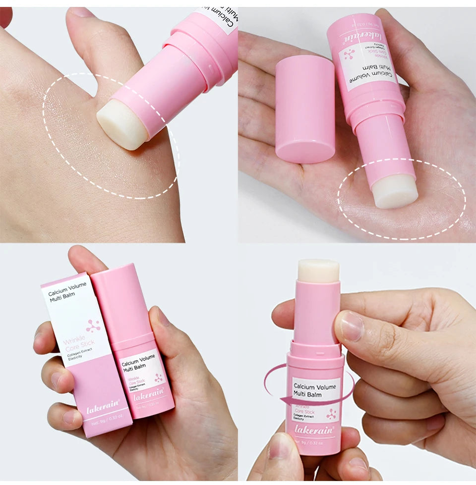 Anti-Aging Calcium Eye Wrinkle Balm Stick