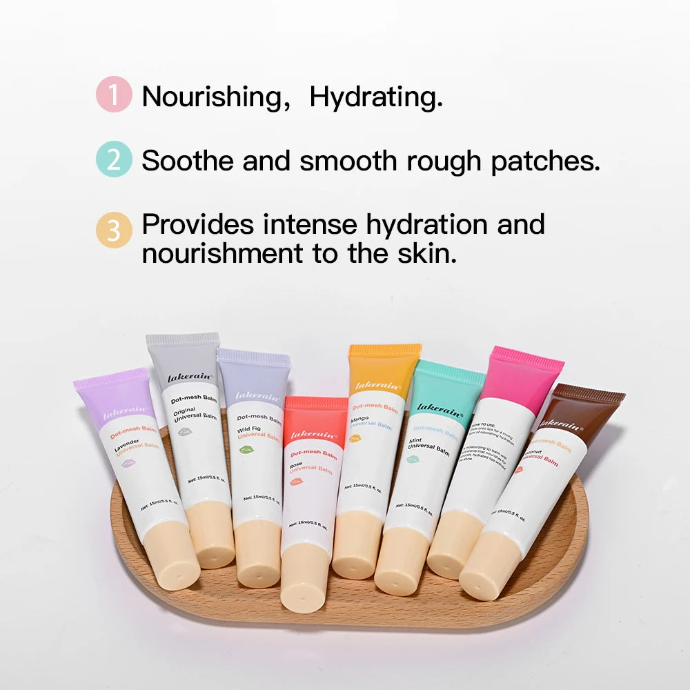 Deep Hydration Nourishing Lip Balm for Cracked Lips