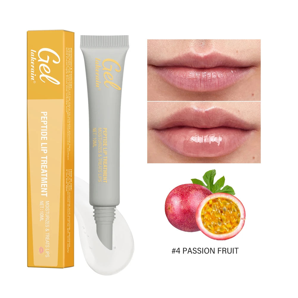 Peptide Lip Treatment Moisturizing Repair Gel - 23