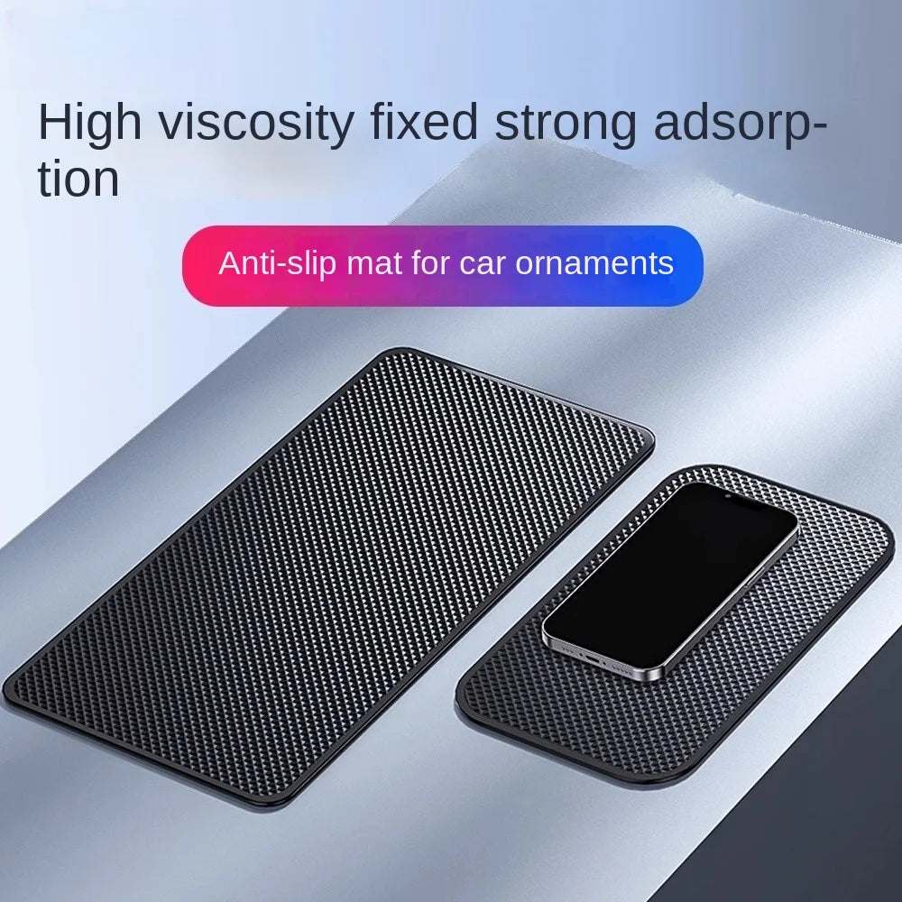 Anti-Slip Car Dashboard Sticky Pad for Phone and Essentials - 5