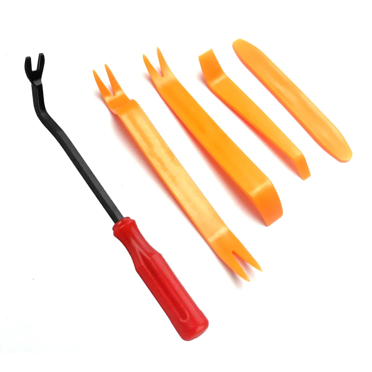 Car Interior Door Panel and Trim Removal Tool Kit - 7