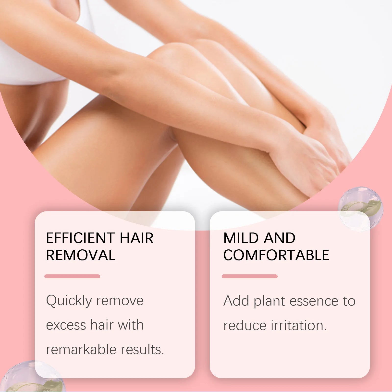 Gentle Full Body Hair Removal Wax Strips - 11