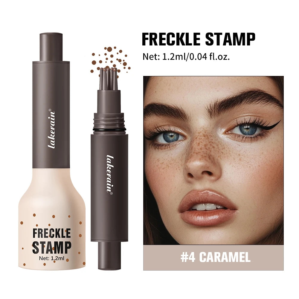 Waterproof Natural Freckle Stamp Makeup Pen