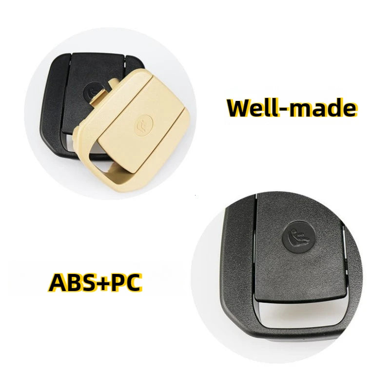 Rear Seat ISOFIX Anchor Cover for BMW 3 Series X1 - 5