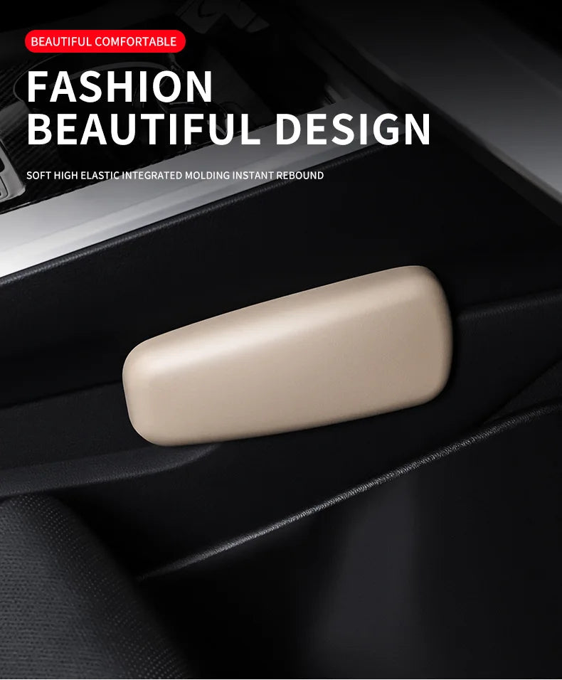 Universal Car Knee and Leg Comfort Support Pad - 16
