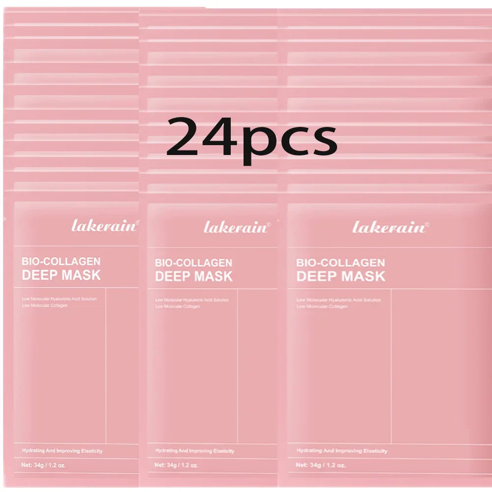 Bio-Collagen Deep Hydrating Face Mask - 19