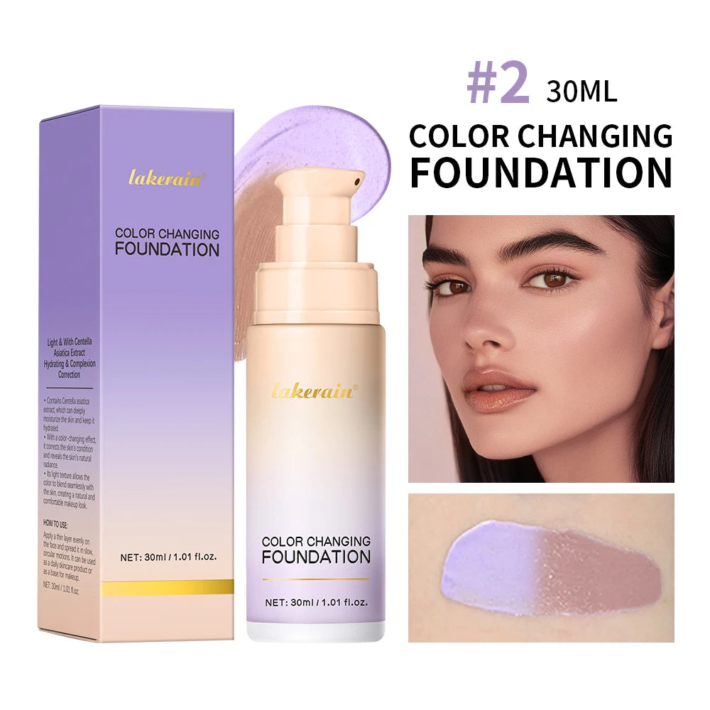 Color-Adjusting 4-in-1 Foundation with SPF 30 - 36