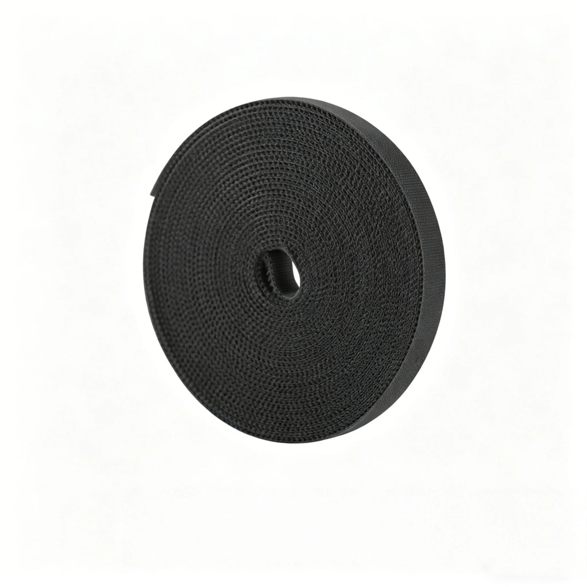 Adjustable Cable Organizer Ties Nylon Wire Management Strap Roll