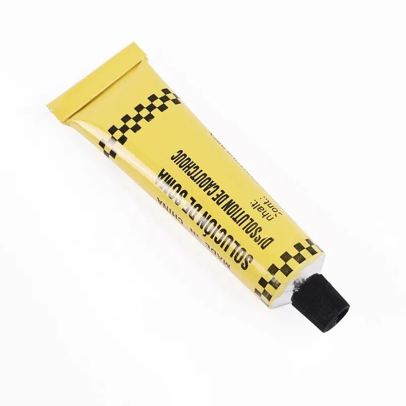 Heavy-Duty Rubber Tire Repair Adhesive for Vehicles - 9