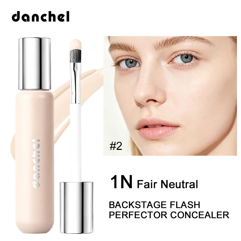 Full Coverage Waterproof Liquid Concealer for Face and Body - 21
