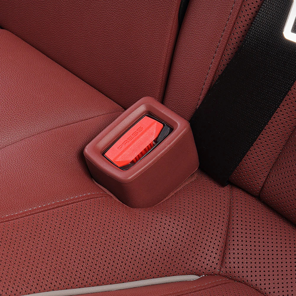 Universal Car Seat Belt Buckle Protective Cover