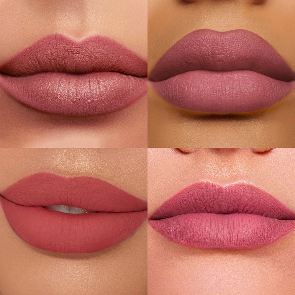 Long-Lasting Waterproof Peel-Off Lip Stain - 5