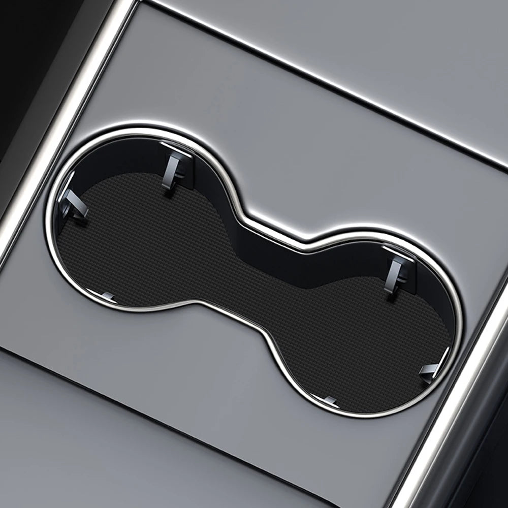 Universal Car Cup Holder Stabilizer Clip - 4