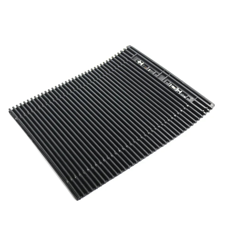 Center Console Cup Holder Rolling Cover for Volkswagen Passat CC - 9