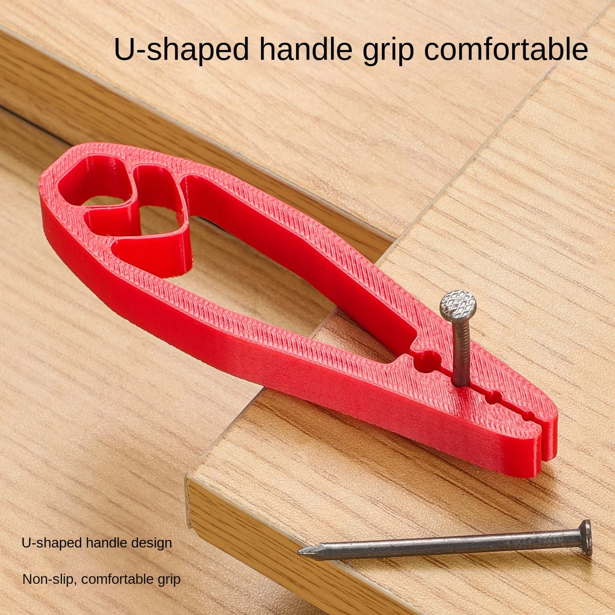 Safety Finger Protector Pliers for Hammering Nails