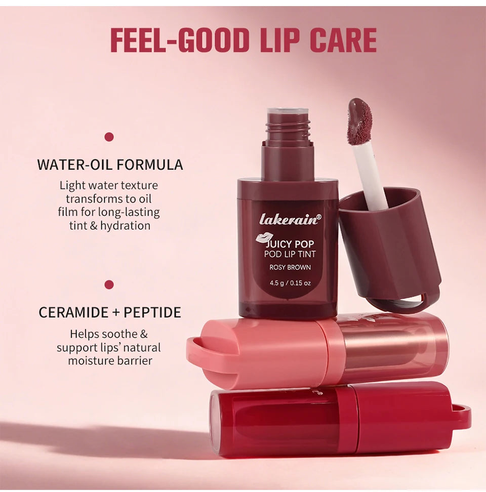 Juicy Pop Pod Moisturizing Lip Tint Gloss