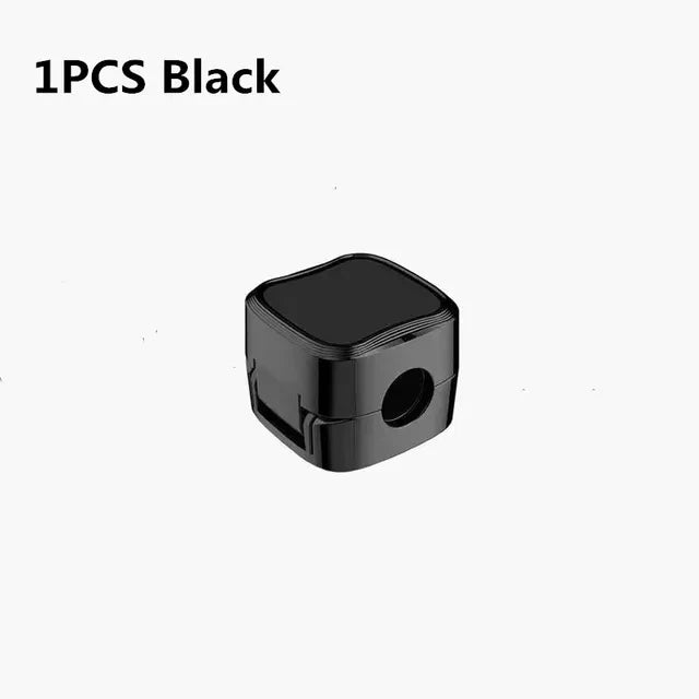 Magnetic Cable Clips Adjustable Cord Organizer and Wire Management Holder - 12