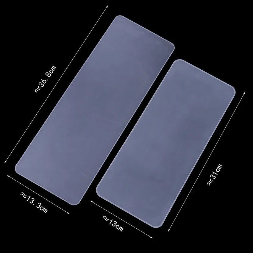 Universal Silicone Laptop Keyboard Protector Film