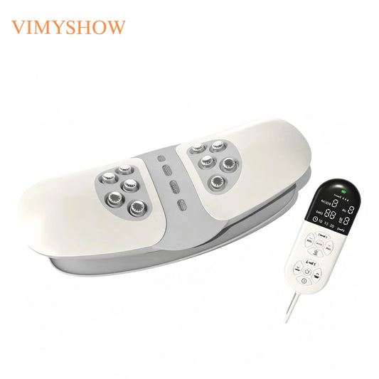 Electric Lumbar Traction and Back Massager