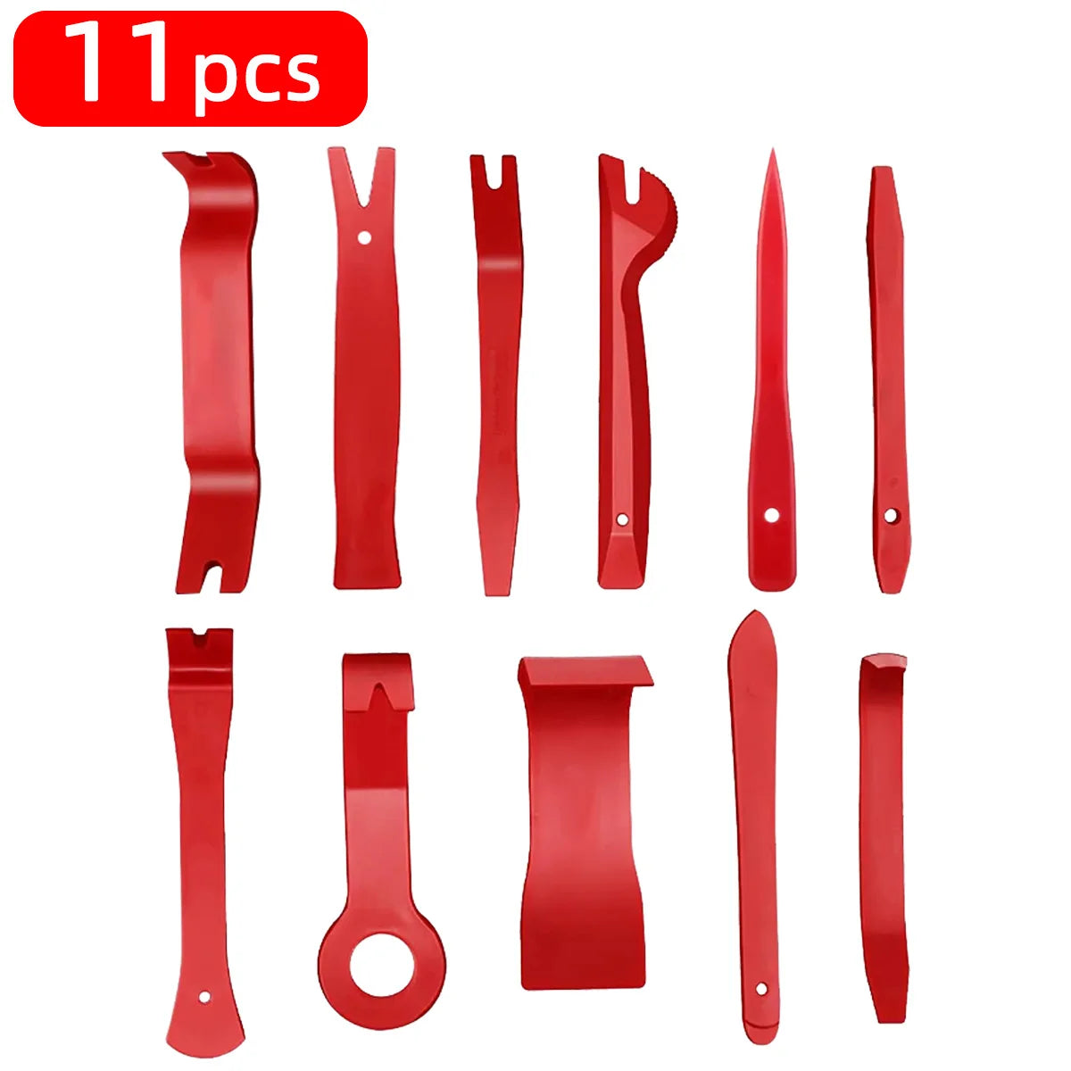 Automotive Interior Trim and Panel Removal Tool Set