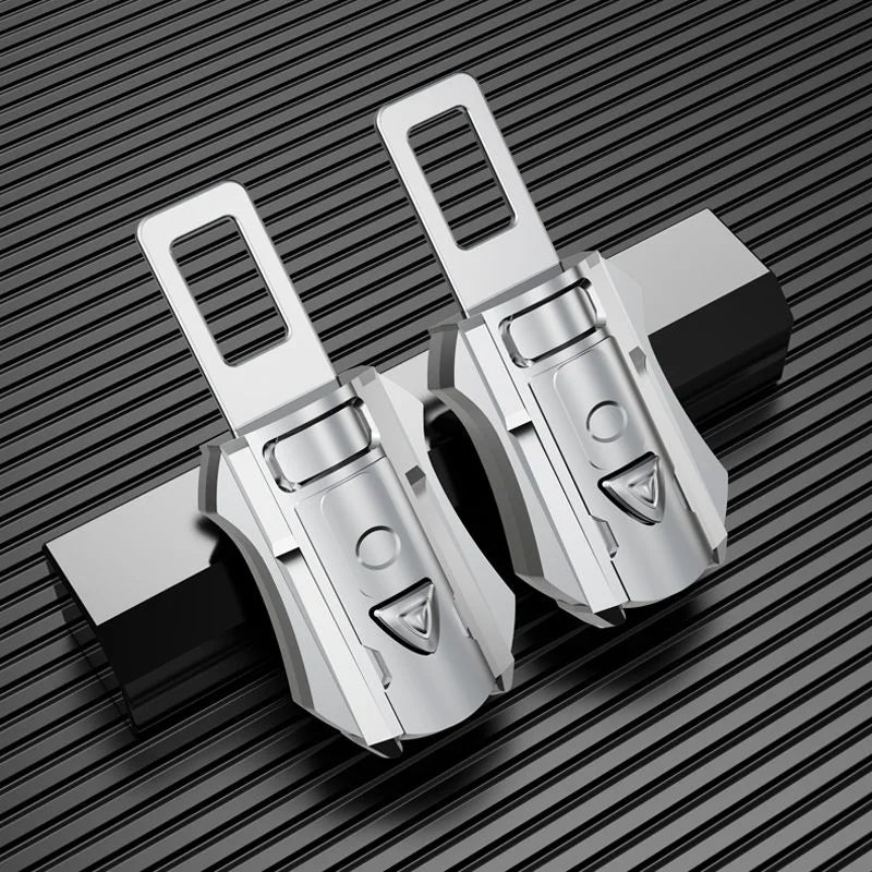 Universal Car Seat Belt Extender and Lock Buckle - 16